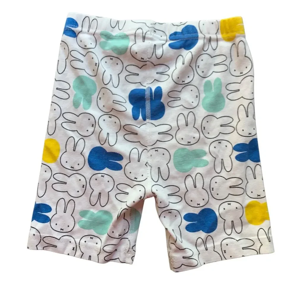 Hanna Andersson Miffy or Nijntje Short Johns (10)